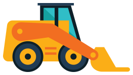 Tractor Icon
